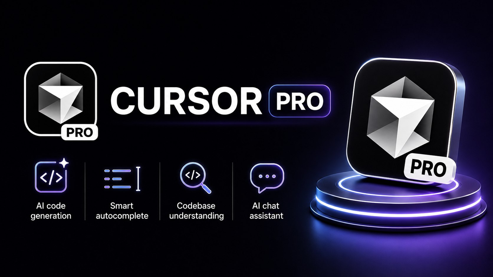 Cursor Pro - Trợ Lý Viết Code Siêu Việt