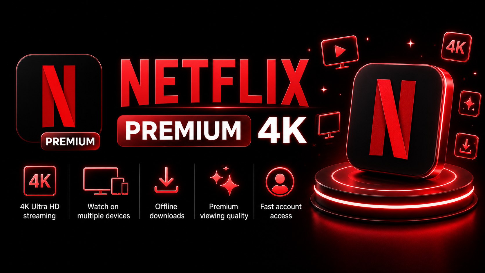 Phim Chiếu Rạp & Series Độc Quyền Chất Lượng 4K